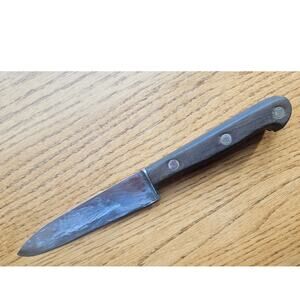 Vintage  Solingen Germany Stainless Kitchen Knife 5"